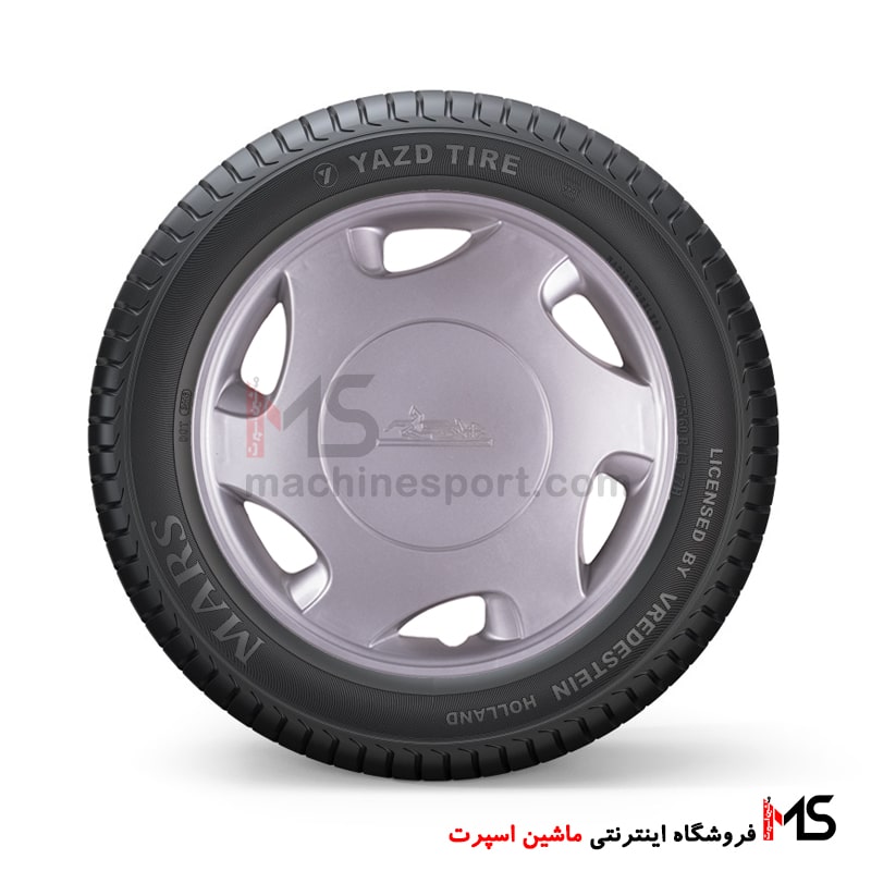 قالپاق پیکان جدید