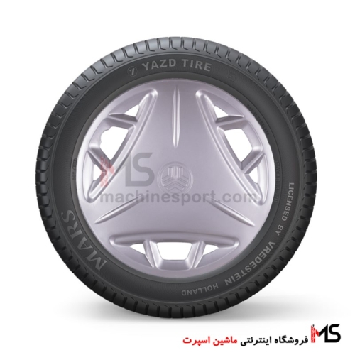 قالپاق پراید 75