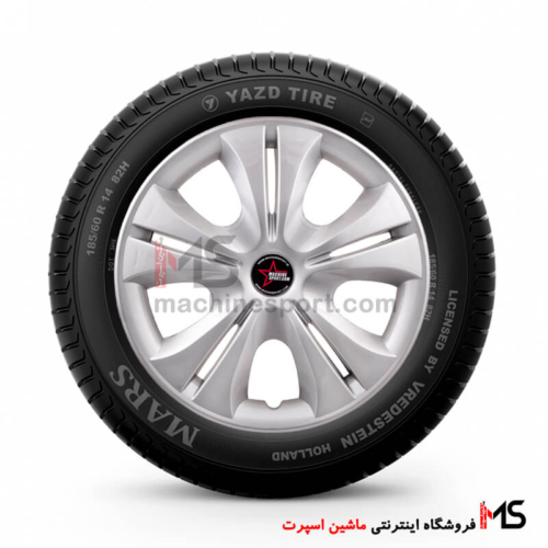قالپاق اسپرت اکشن سایز 14
