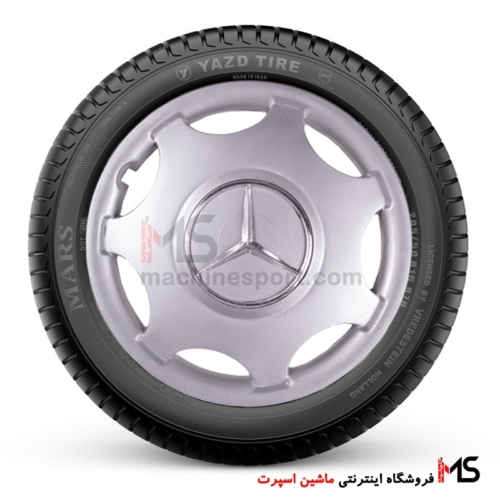 قالپاق بنز پلیس