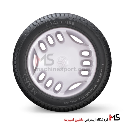 قالپاق پراید 77 طرح اوپل