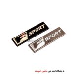 آرم F SPORT مستطیل شکل