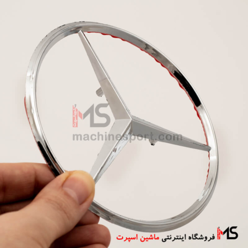 آرم و لوگو مرسدس بنز