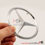 آرم و لوگو مرسدس بنز
