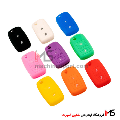 كاور ژله ای ريموت پژو دوکلیدی