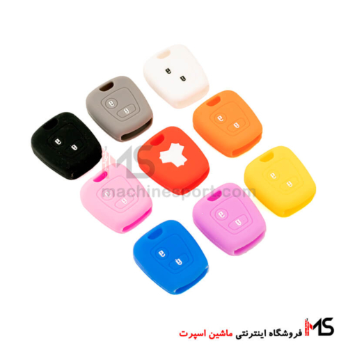 كاور ژله ای ريموت تیبا 9 رنگ