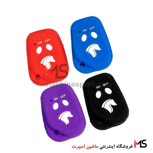 کاور ژله ای سوئیچ سمند