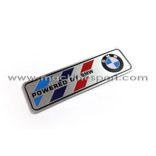 لوگو اسپرت طراحی شده توسط BMW