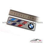 لوگو اسپرت طراحی شده توسط BMW