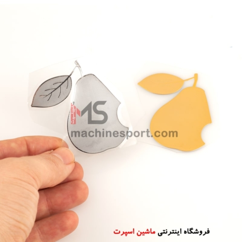 آرم لیزری گلابی
