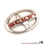 آرم سایون فابریک نوشته قرمز