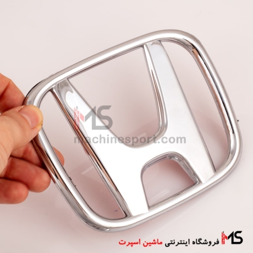لوگو فابریک هوندا جنس کروم