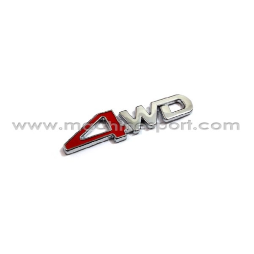 آرم 4WD چهار چرخ متحرک