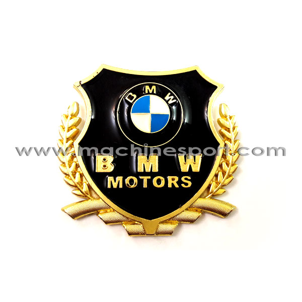 bmw-motors-machinesport لوگو فانتزی BMW motors