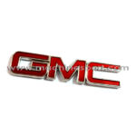 آرم نوشته خودروی GMC یوکان دینالی