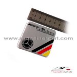 لوگو خودرو AMG بنز آفالترباخ در 3 طرح متفاوت