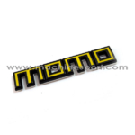 آرم ماشین مسابقه ایتالیایی momo