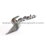 آرم نوشته Santia درب صندوق عقب