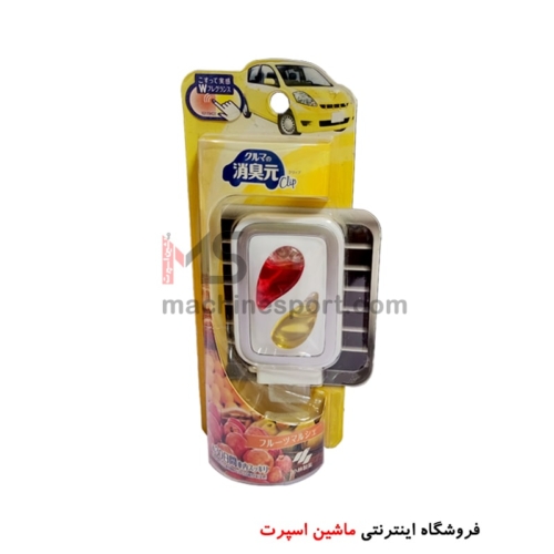 خوشبو کننده دریچه هوای کولر و بخاری