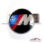 آرم 3M گرد برای وسط قالپاق، رینگ یا فرمان از خانواده BMW