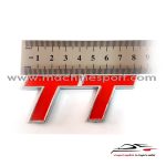 آرم TT برای آئودی کوپه