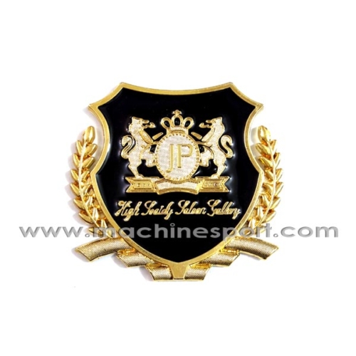آرم خوشه دار JP ماشین لوکس