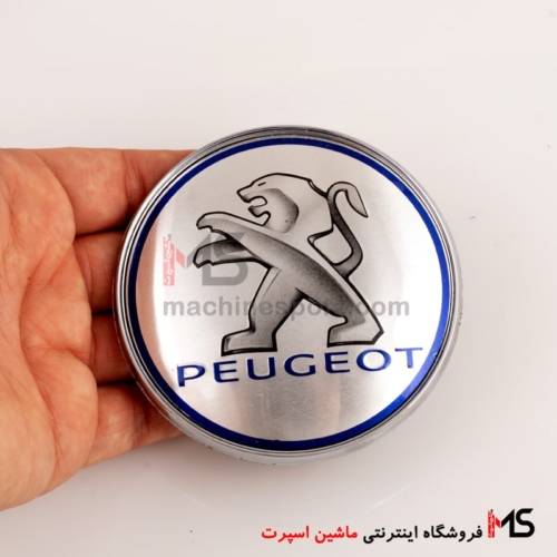 آرم گرد پژو