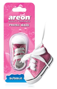 خوشبو کننده Areon طرح کفش کتانی