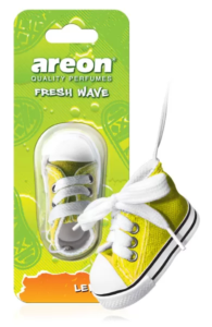 خوشبو کننده Areon طرح کفش کتانی
