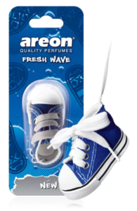 خوشبو کننده Areon طرح کفش کتانی