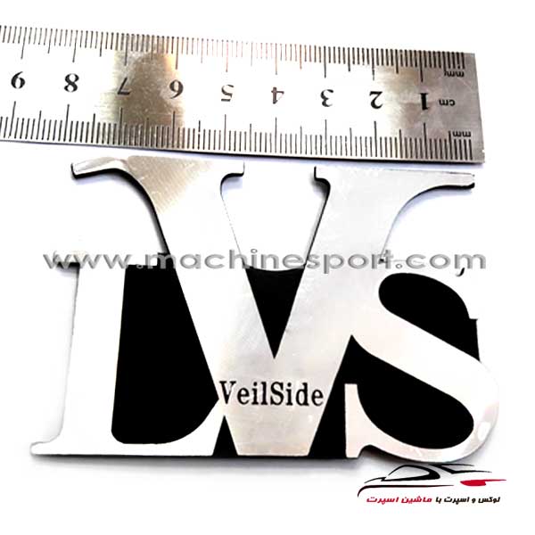 آرم LVS شرکت تنظیم خودرو