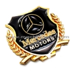 آرم خوشه دار مرسدس موتور MERCEDES MOTORS