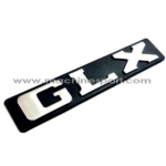 آرم نوشته پژو GLX