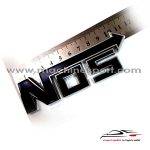 آرم نیترو استفاده از نیتروژن اکساید رنگ مشکی