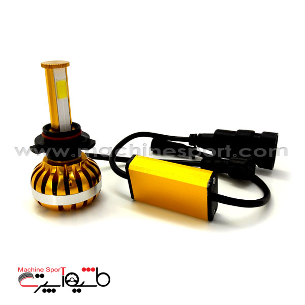 هدلایت LED گلد جدید