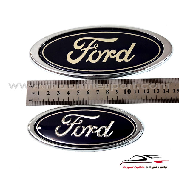 آرم فورد Ford مناسب درب صندوق و کاپوت.jpg
