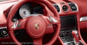 آرم-فابریک-پورشه-Porsche-مناسب-وسط-فرمان-4