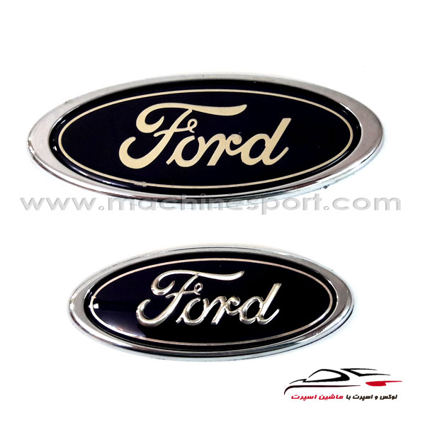 آرم فورد Ford مناسب درب صندوق و کاپوت.jpg
