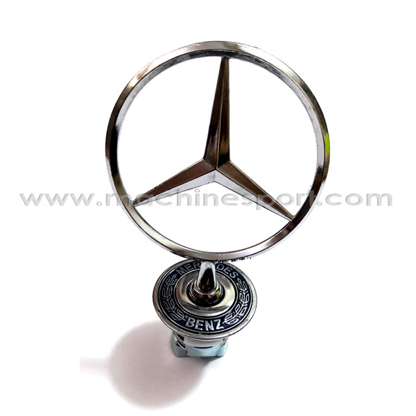 آرم مرسدس بنز Mercedes Benz پایه دار