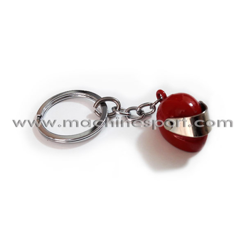 جاسوئیچی کلاه کاسکت موتور قرمز