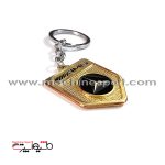 جاسوئیچی بنز AMG طلایی مشکی