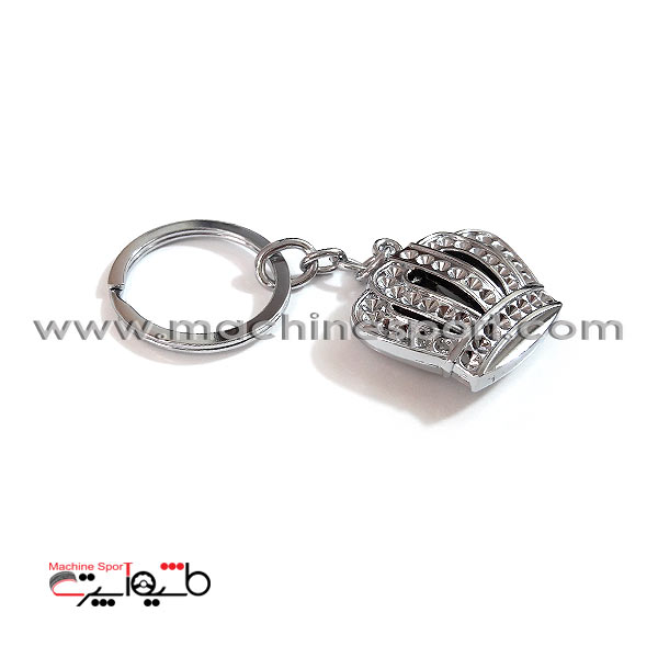 جاسوئیچی تاج یا کینگ نقره ای