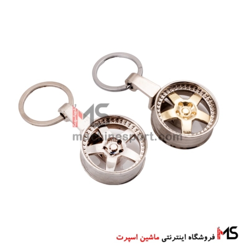 جاسوئیچی رینگ ماشین 5 پره