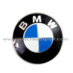 آرم بی ام و BMW گرد برای درب صندوق 7.5 سانت