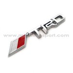آرم TRD تیونینگ تویوتا پرچم دار