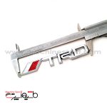 آرم TRD تیونینگ تویوتا پرچم دار