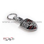 جاسوئیچی سه بعدی پورشه Porsche