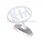 آرم ایستاده روی کاپوت کیا KIA