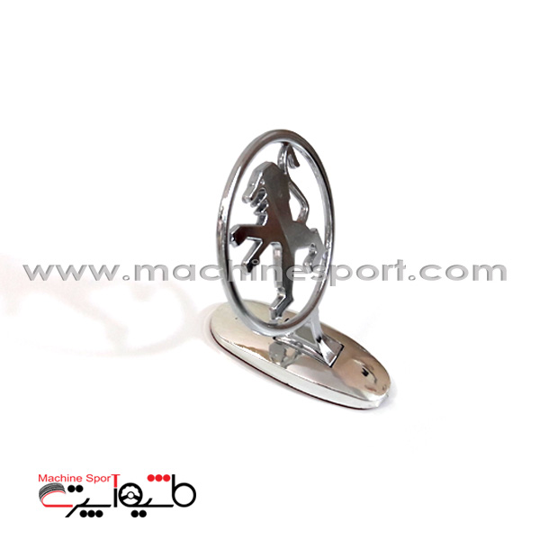 آرم ایستاده روی کاپوت پژو Peugeot