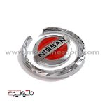 آرم نیسان خوشه دار NISSAN